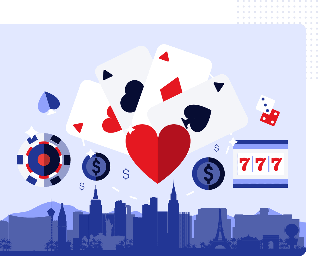 trip - gambling trip
