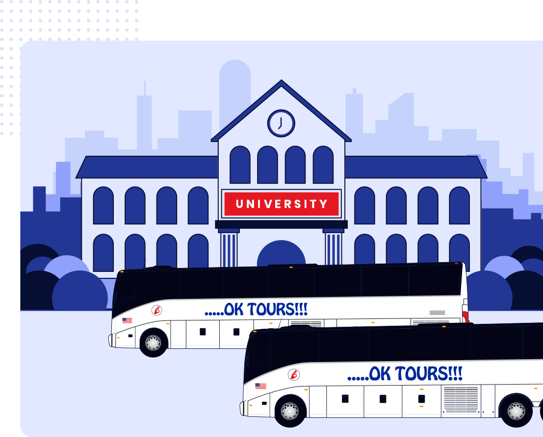 trip - universities and schools