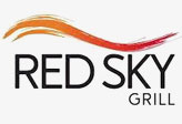 Red sky grill logo