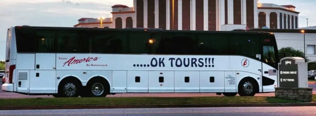 ok-tour-charter-bus ok tours labeled bus